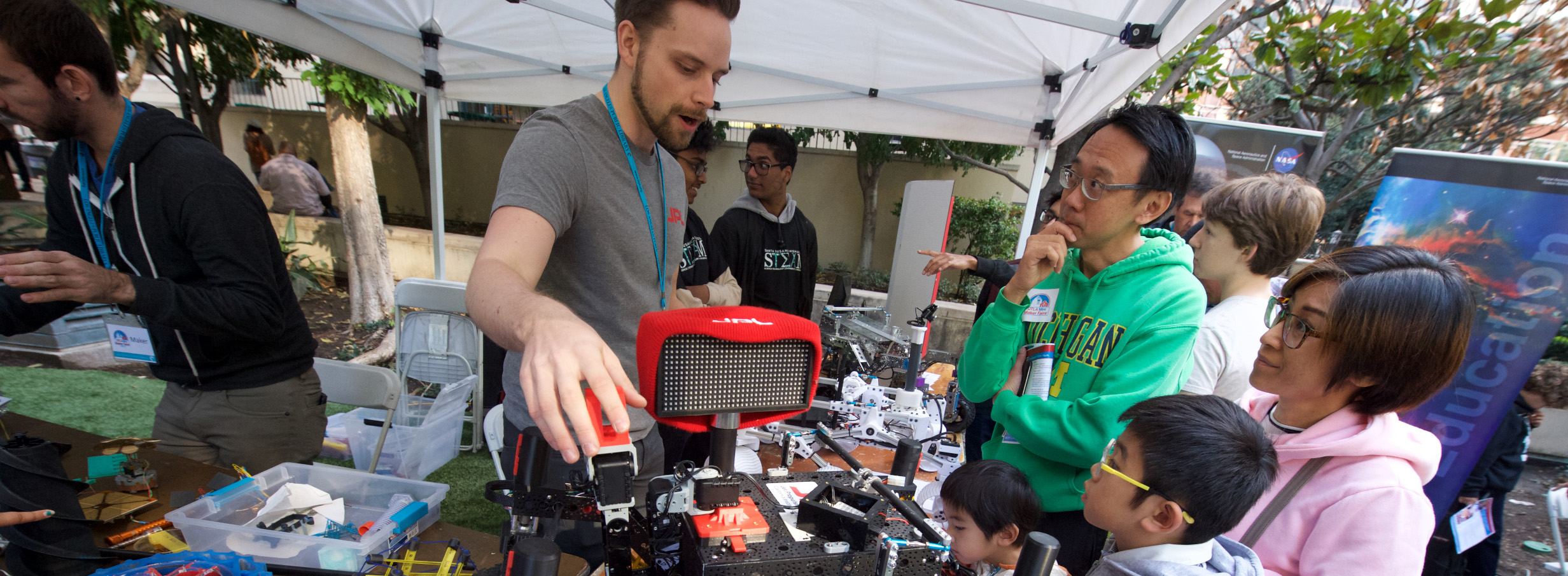 Calling All Makers! Los Angeles Maker Faire