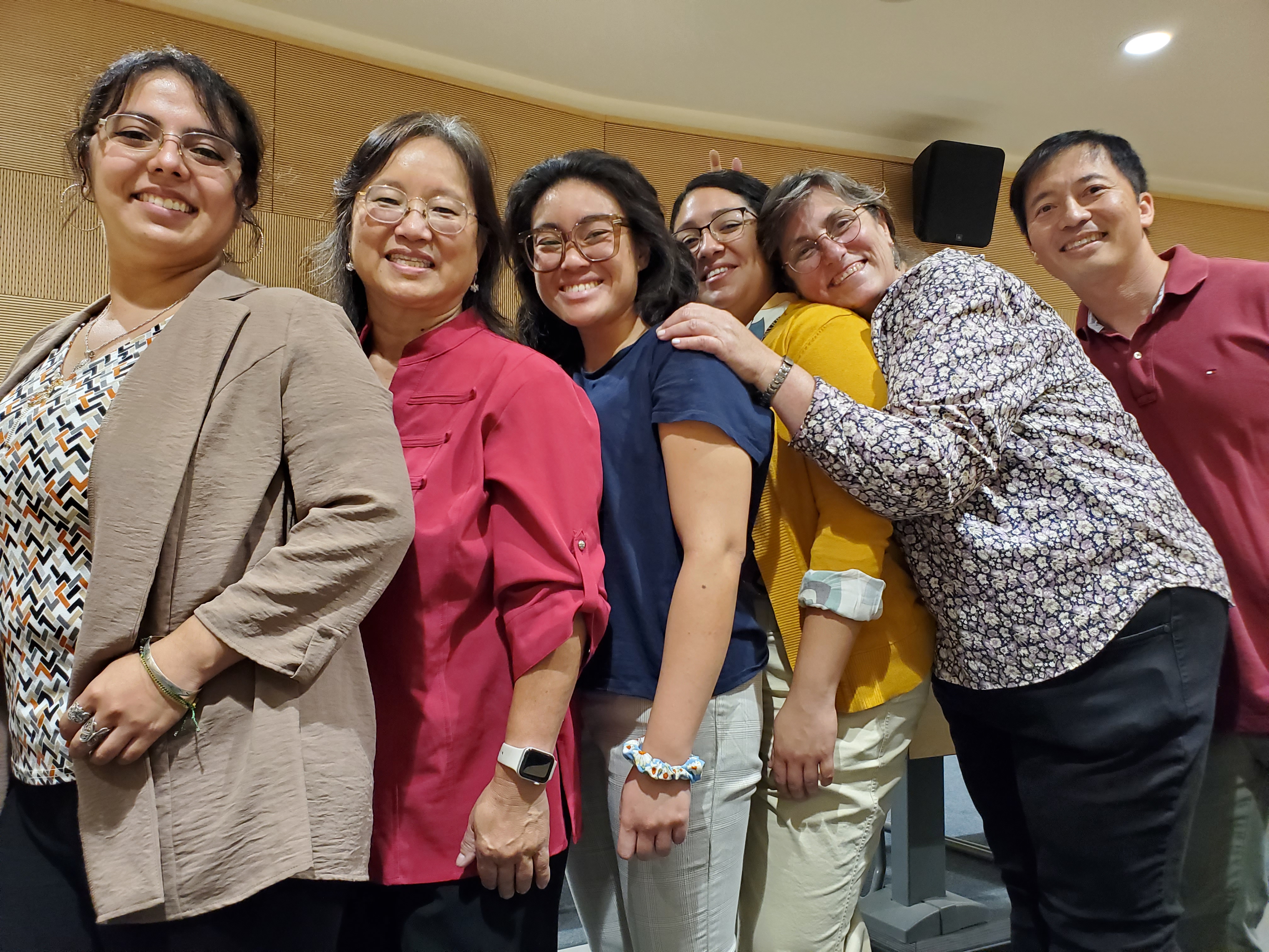 The ABE-LA Team Maker Picture