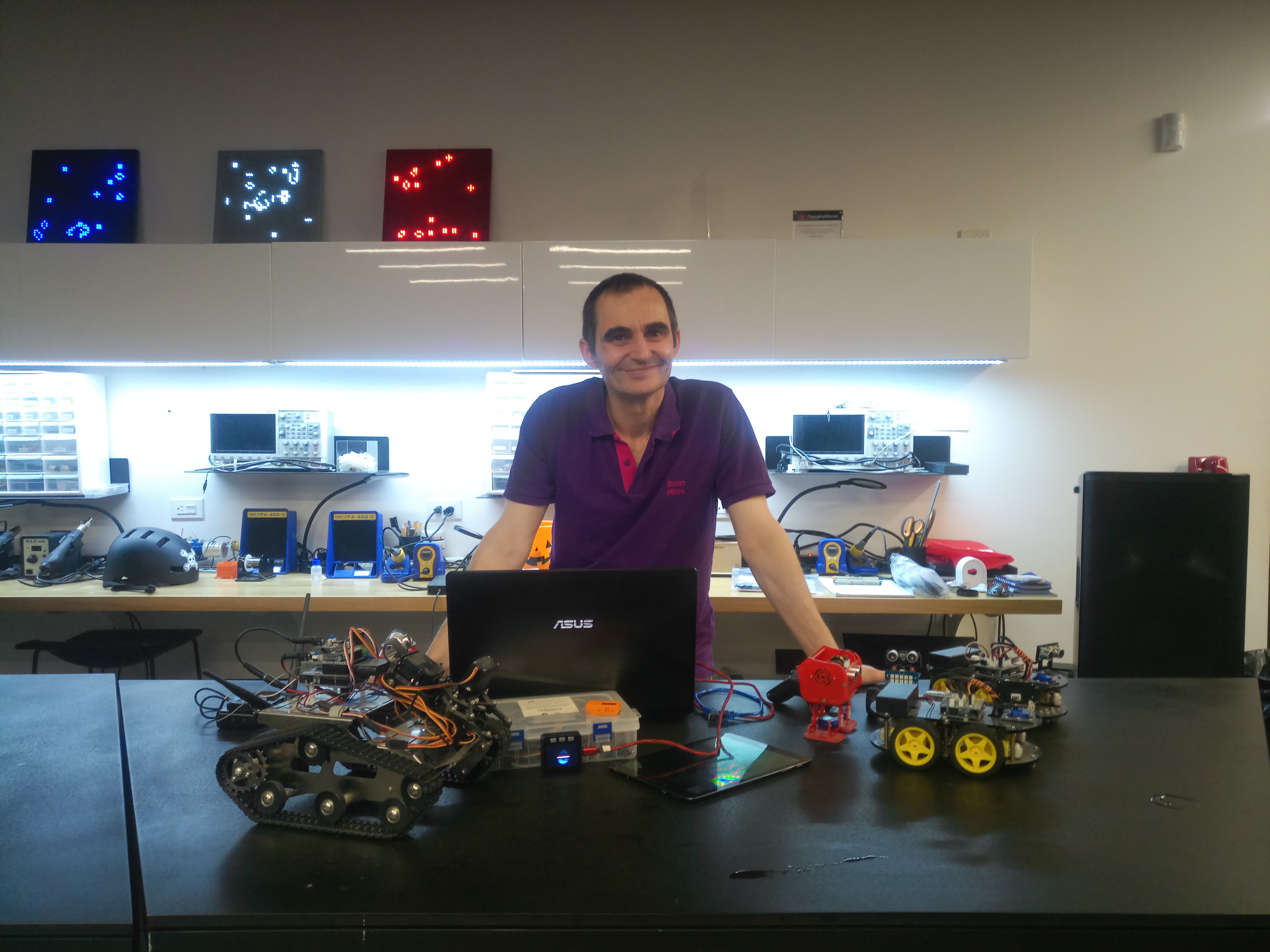Boian Mitov Maker Picture