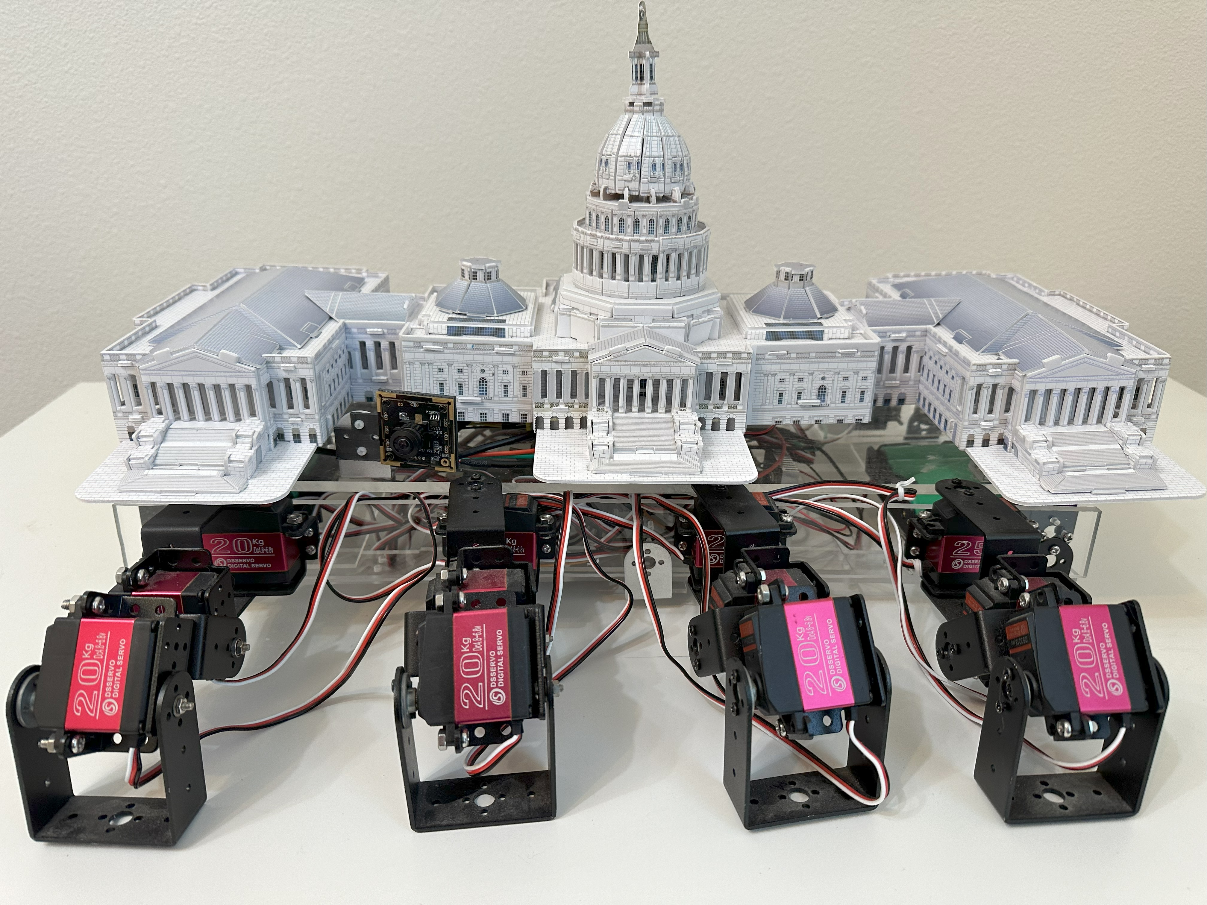 Octo-Capitol project image