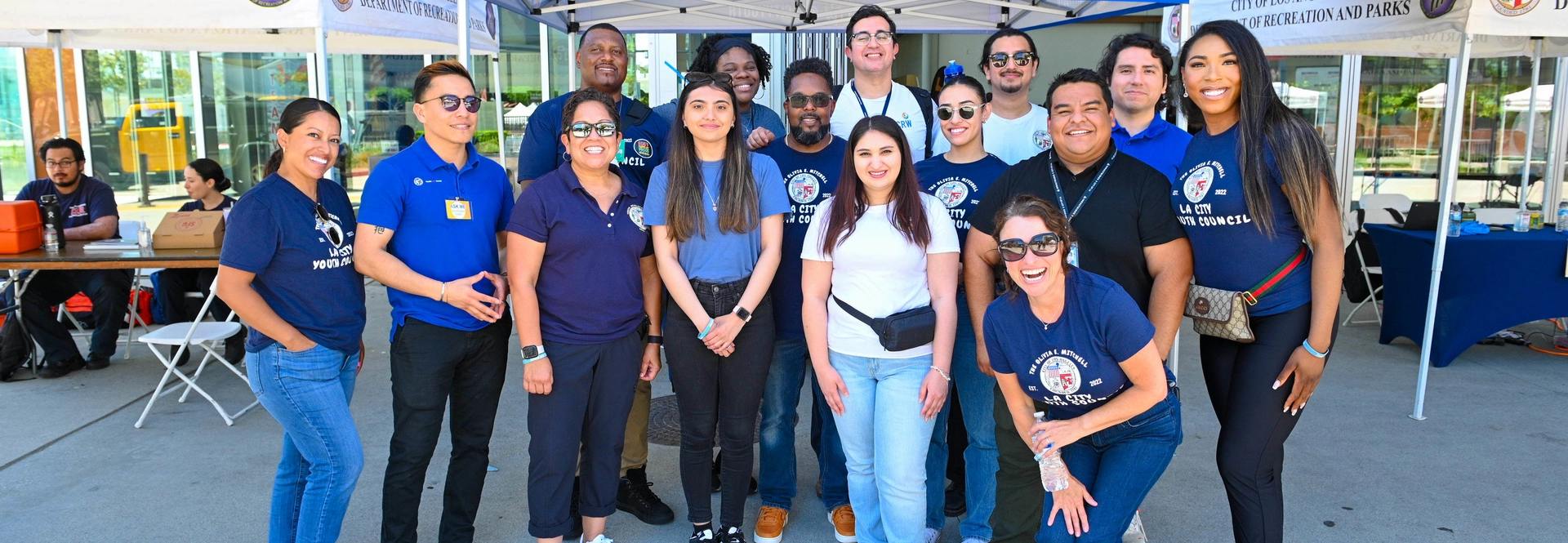 Los Angeles City Youth Development Department Maker Picture