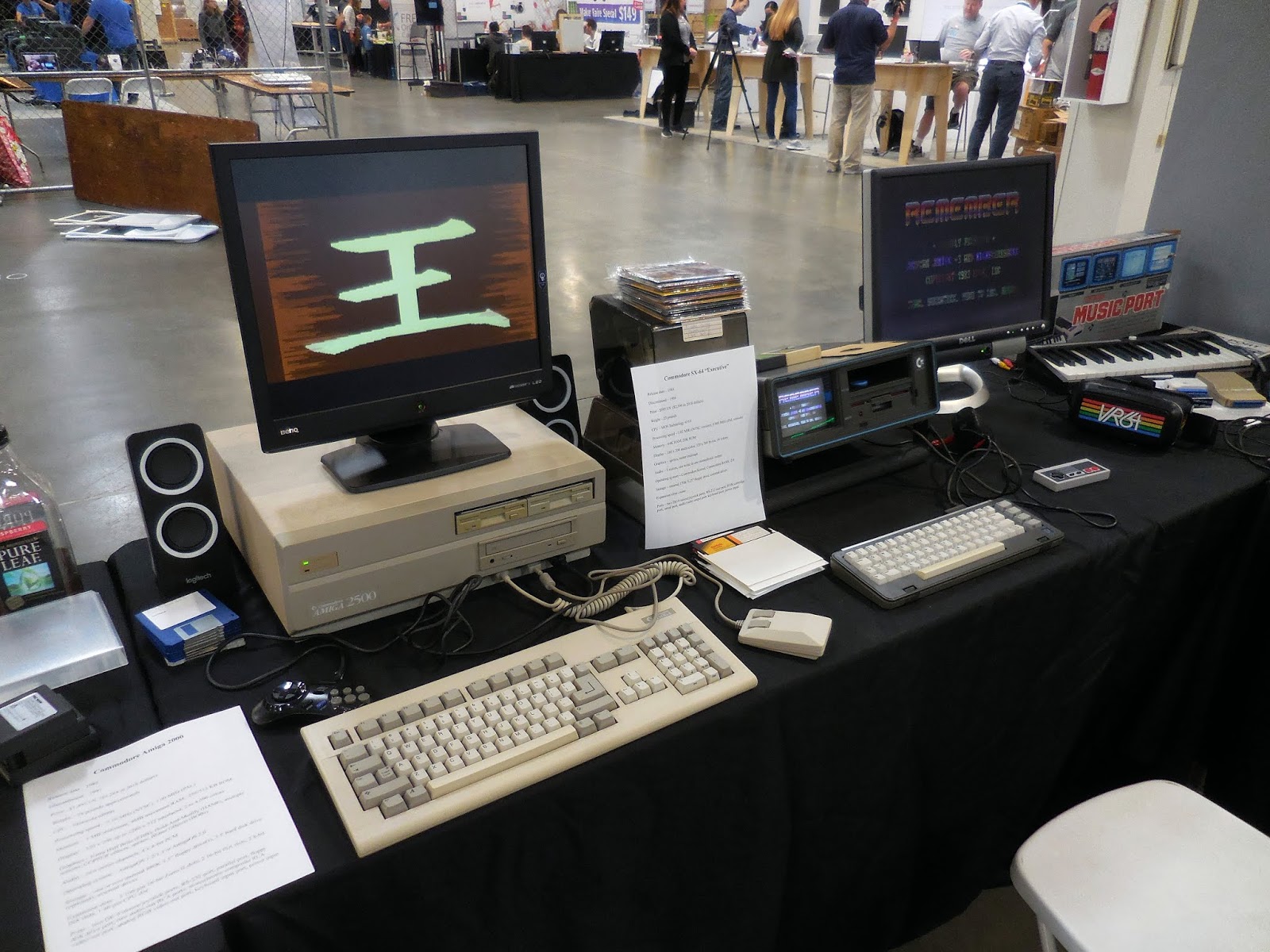 Classic Los Angeles Computers! (CLAC!) project image
