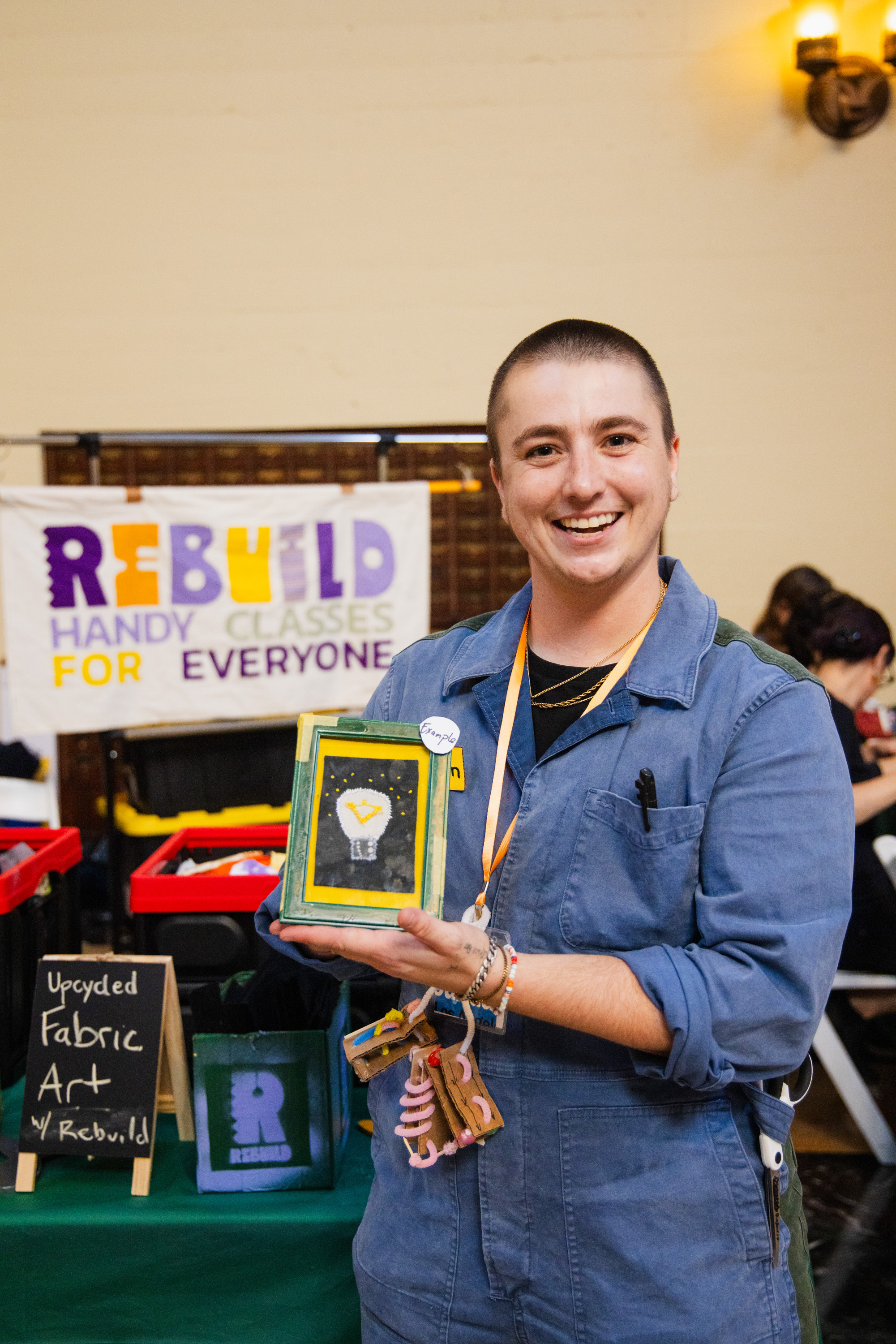 Rebuild Maker Picture