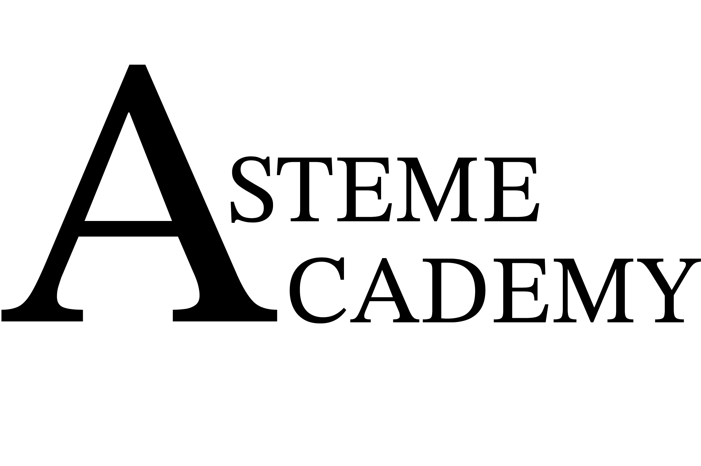 ASTEME Academy project image