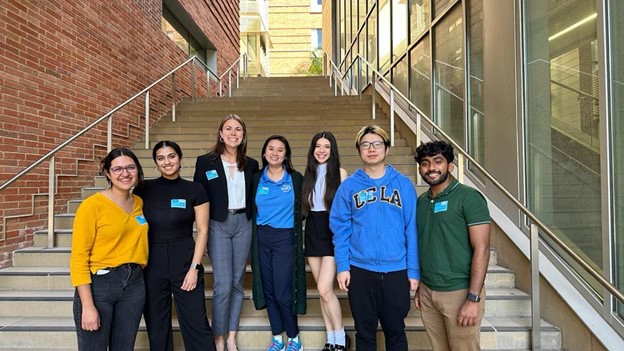 UCLA Bioengineering Graduate Association Maker Picture