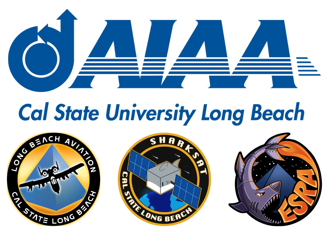 CSULB AIAA (Long Beach Aviation, SharkSat and ESRA) project image