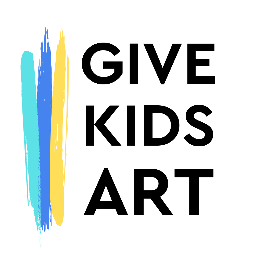 Give Kids Art project image