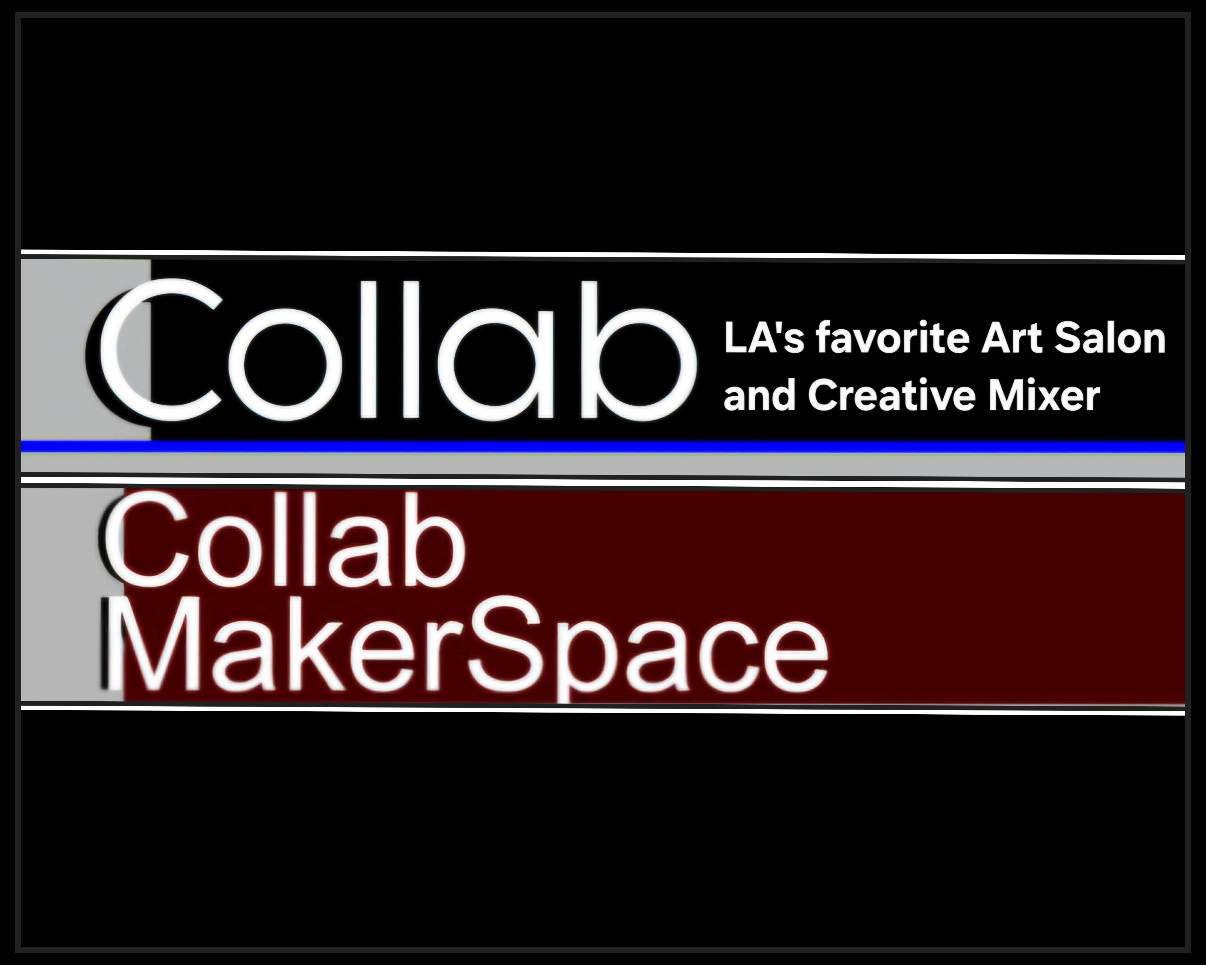 Collab Project Art Salon and MakerSpace project image