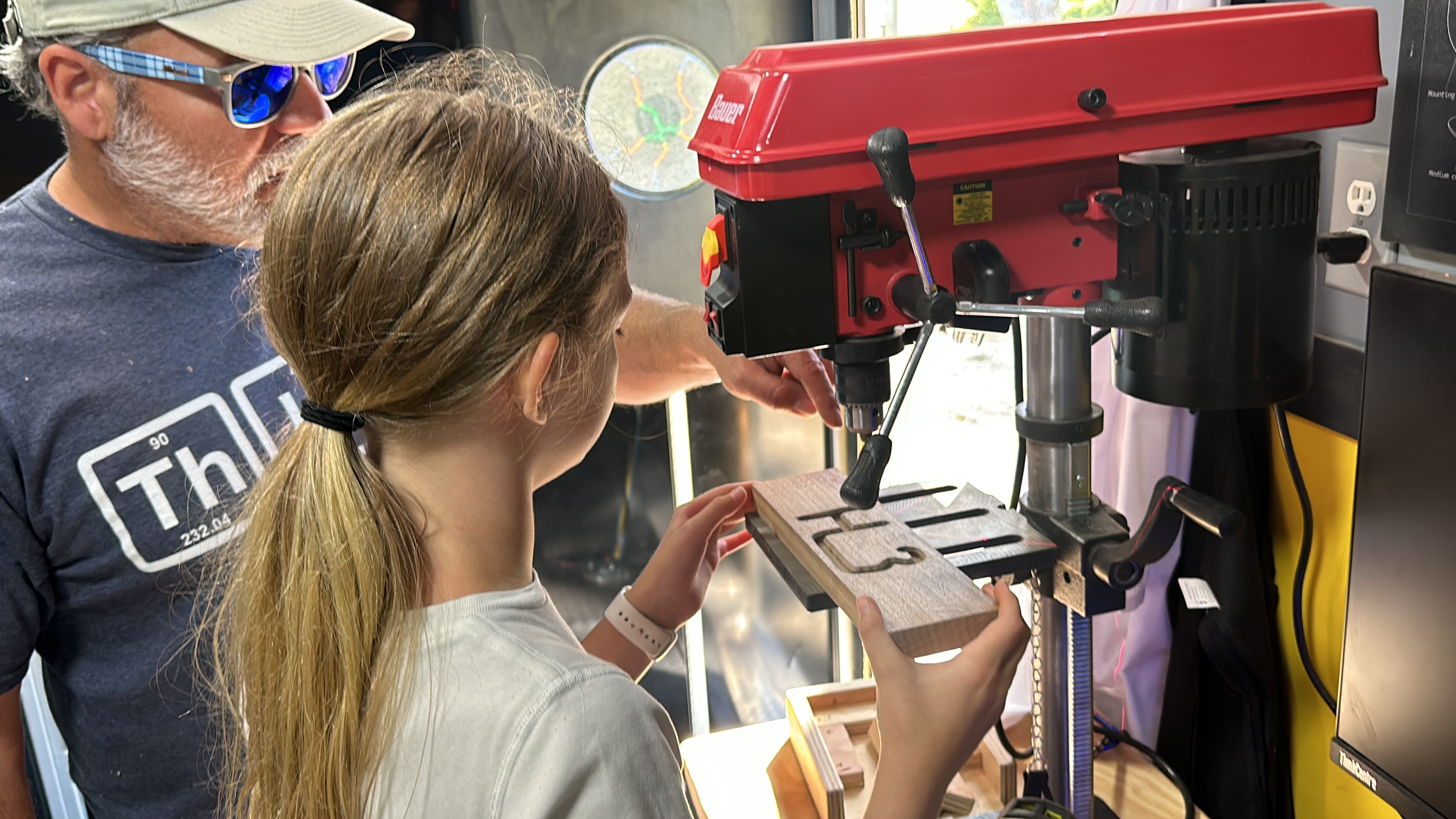 Think Tank Science  Maker Picture