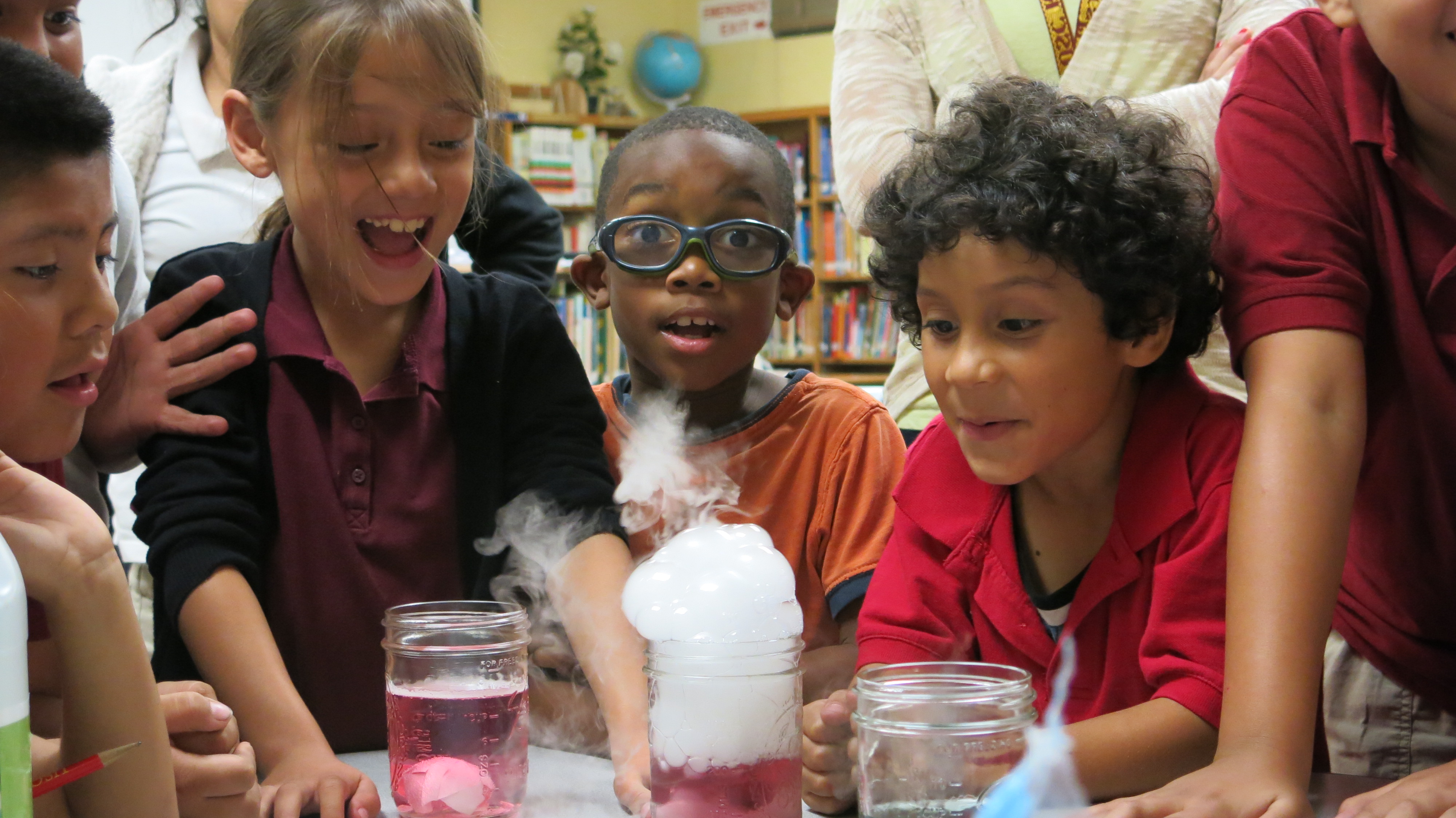 LA STEM Collective Maker Picture