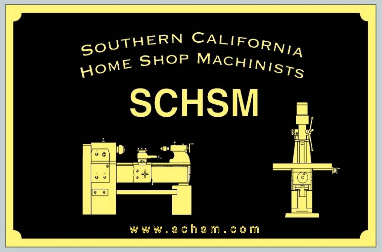 Southern California Home Shop Machinists project image