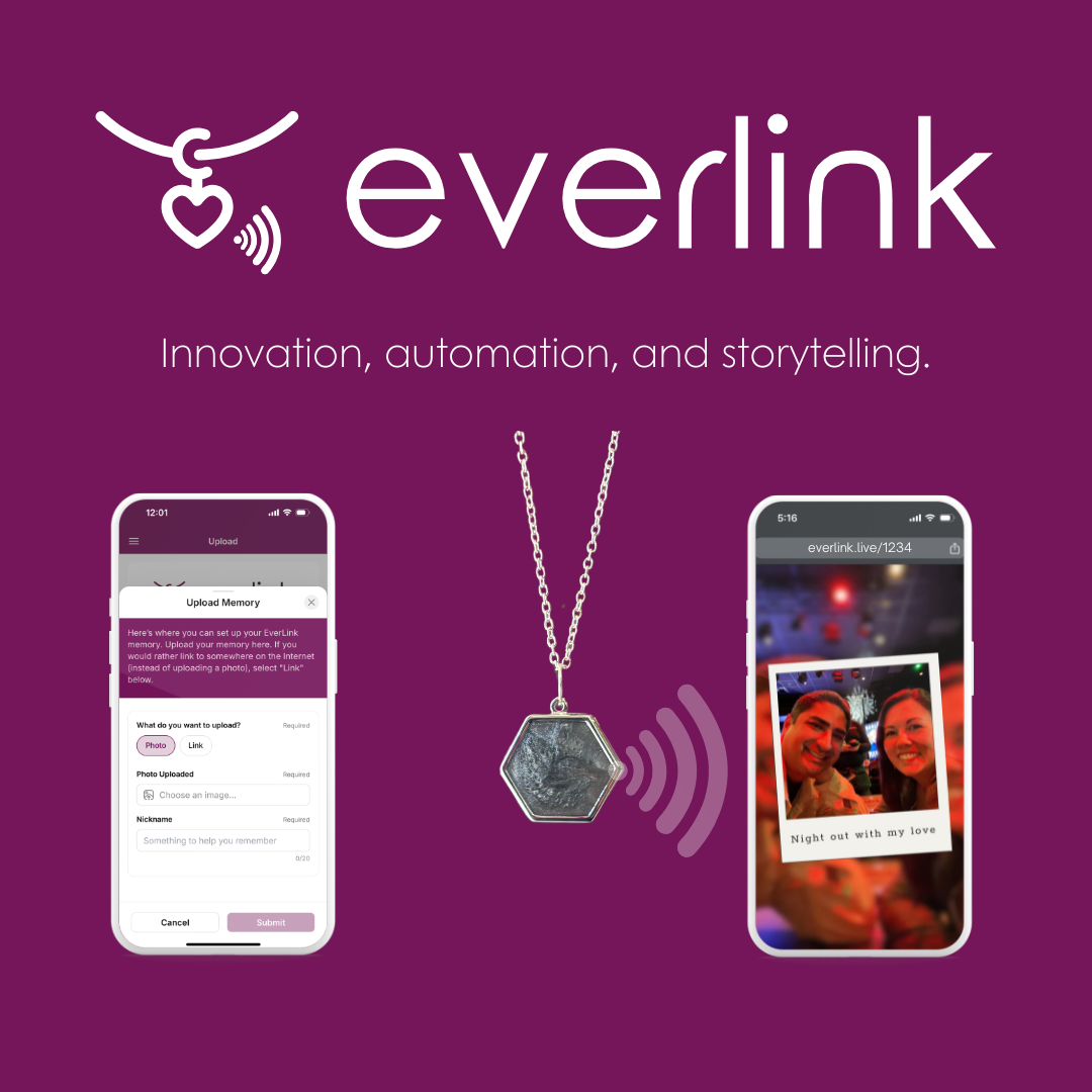 EverLink by LX Labs, Miranda Lee project image