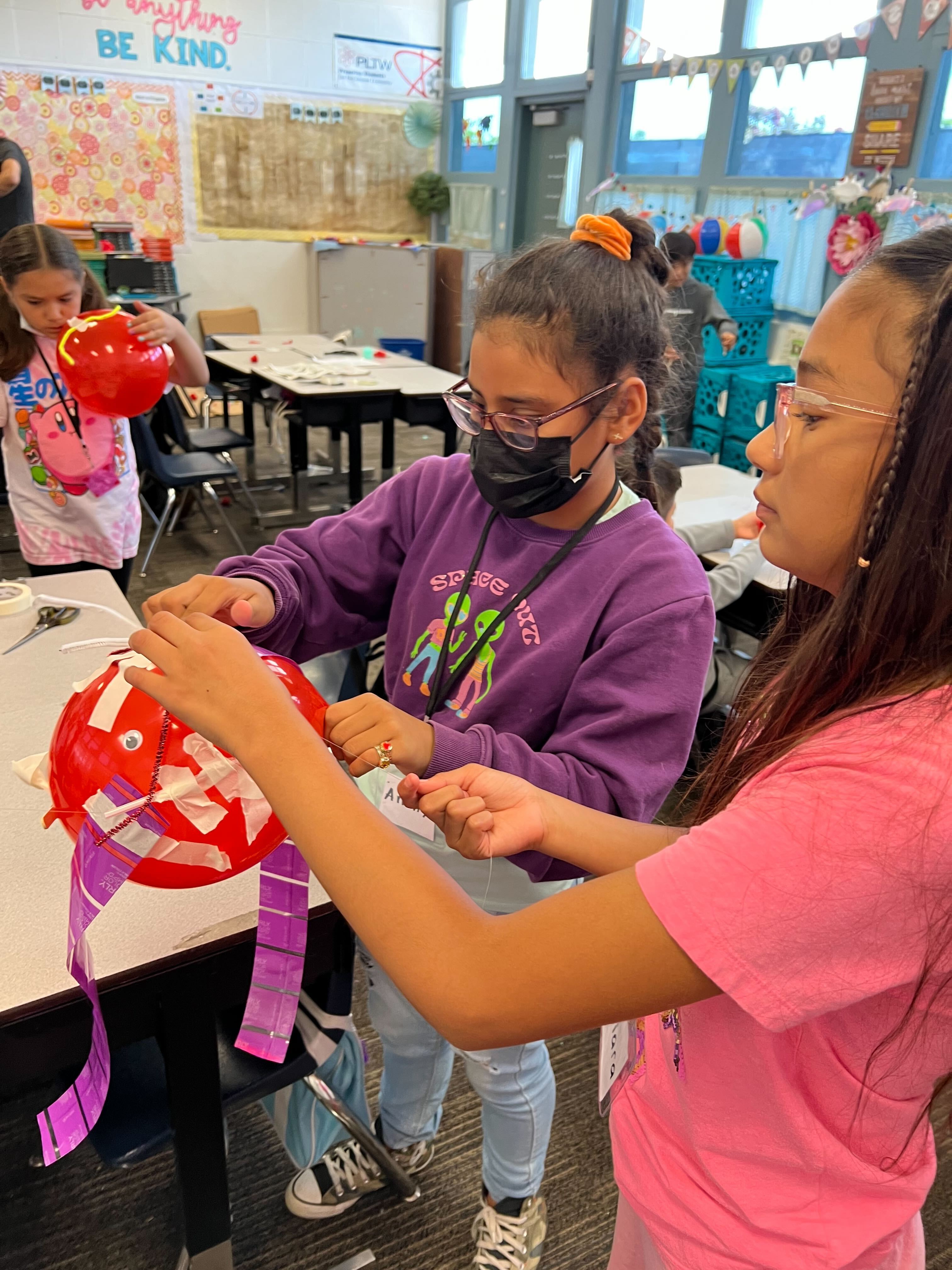 LA Makerspace/Two Bit Circus Foundation project image