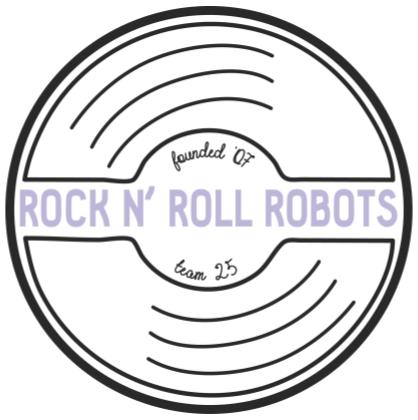 Rock N' Roll Robots project image