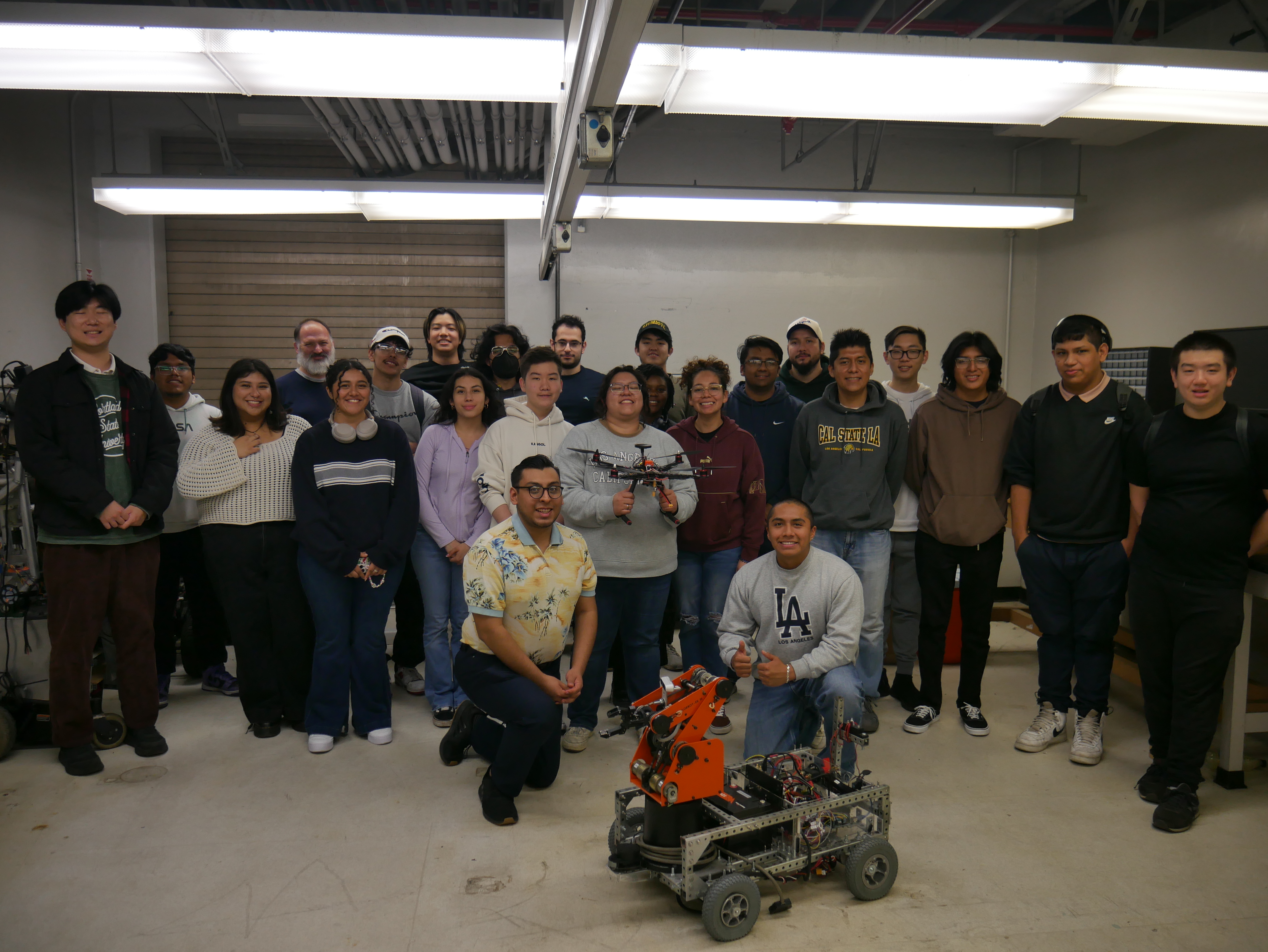 CSULA ASME  Maker Picture