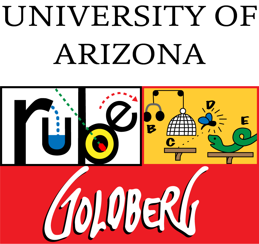 University of Arizona Rube Goldberg Club project image