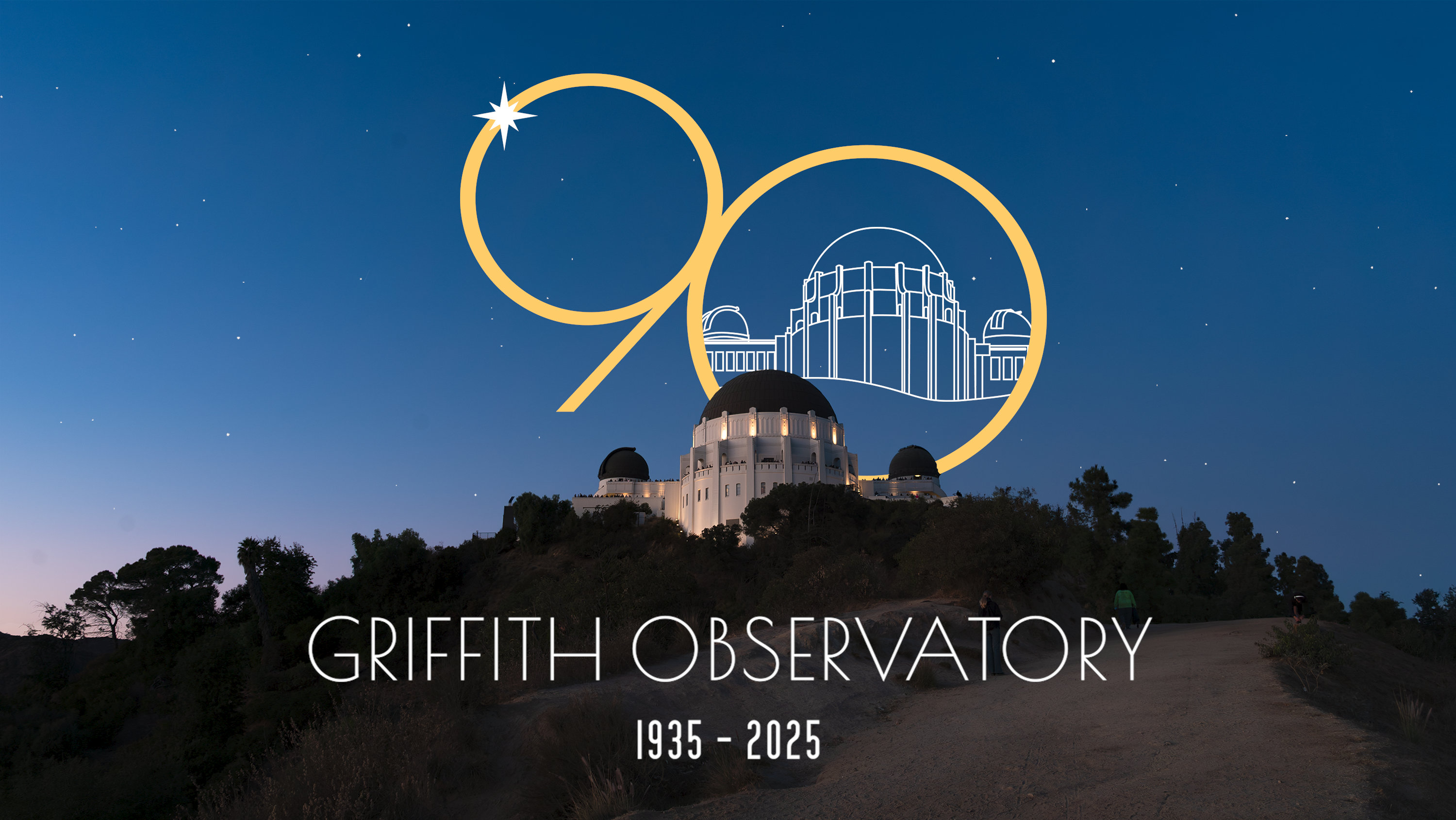 Griffith Observatory Foundation Maker Picture