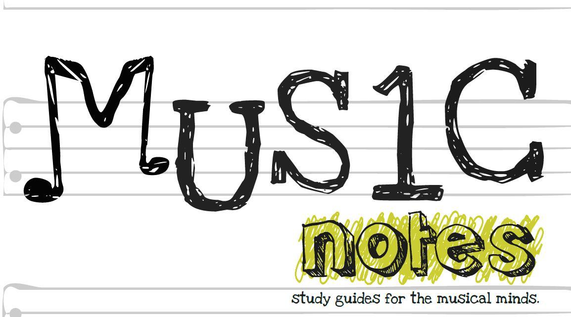 Music Notes project image