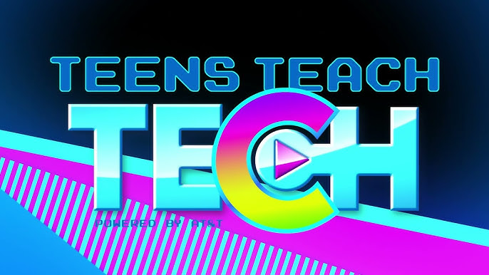 Teens Teach tech project image