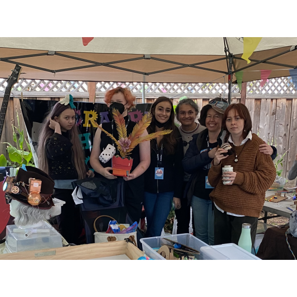 Crappy Happy Robots  Maker Picture