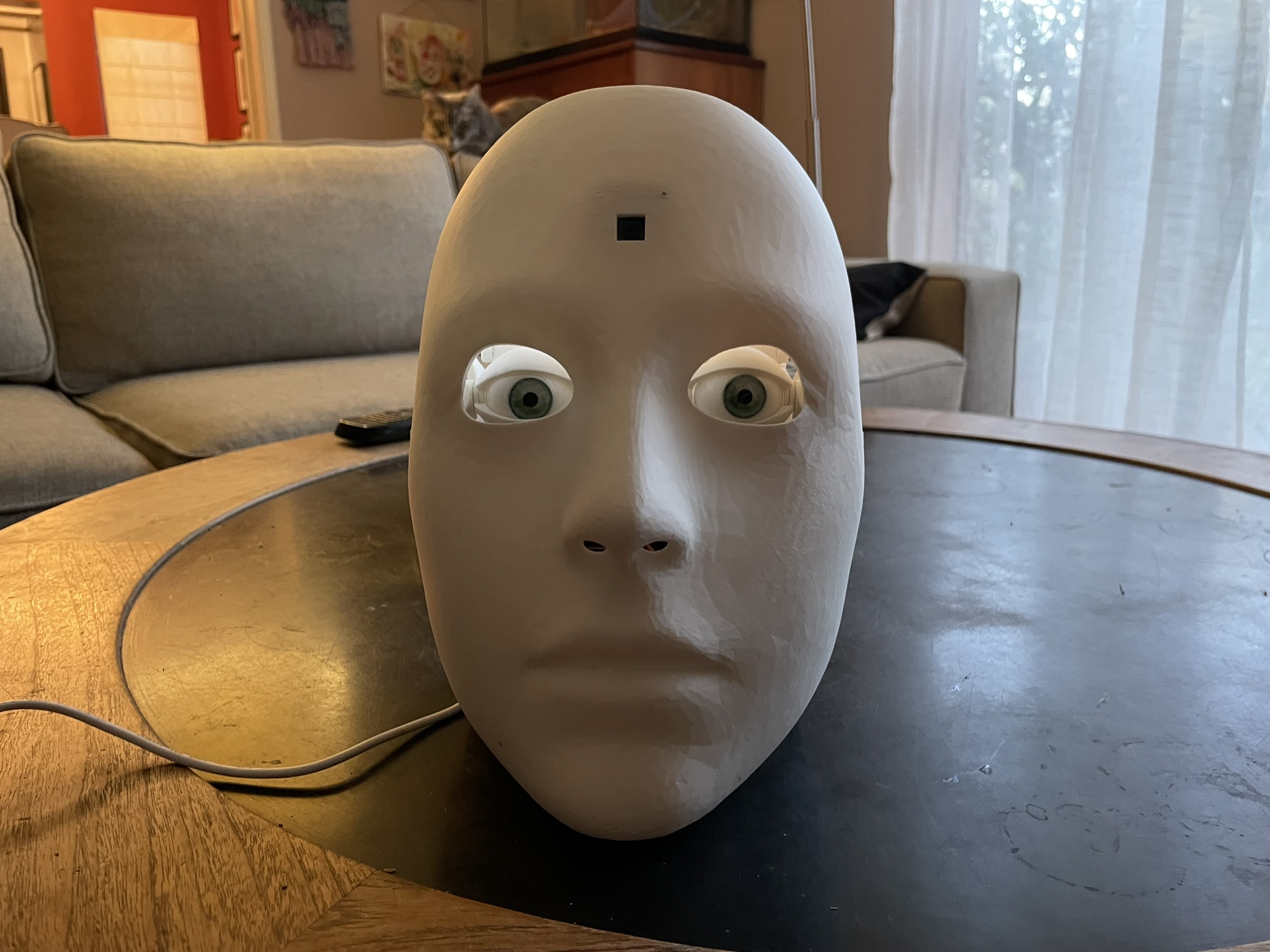 Skylar Makes - exhibit detail 2