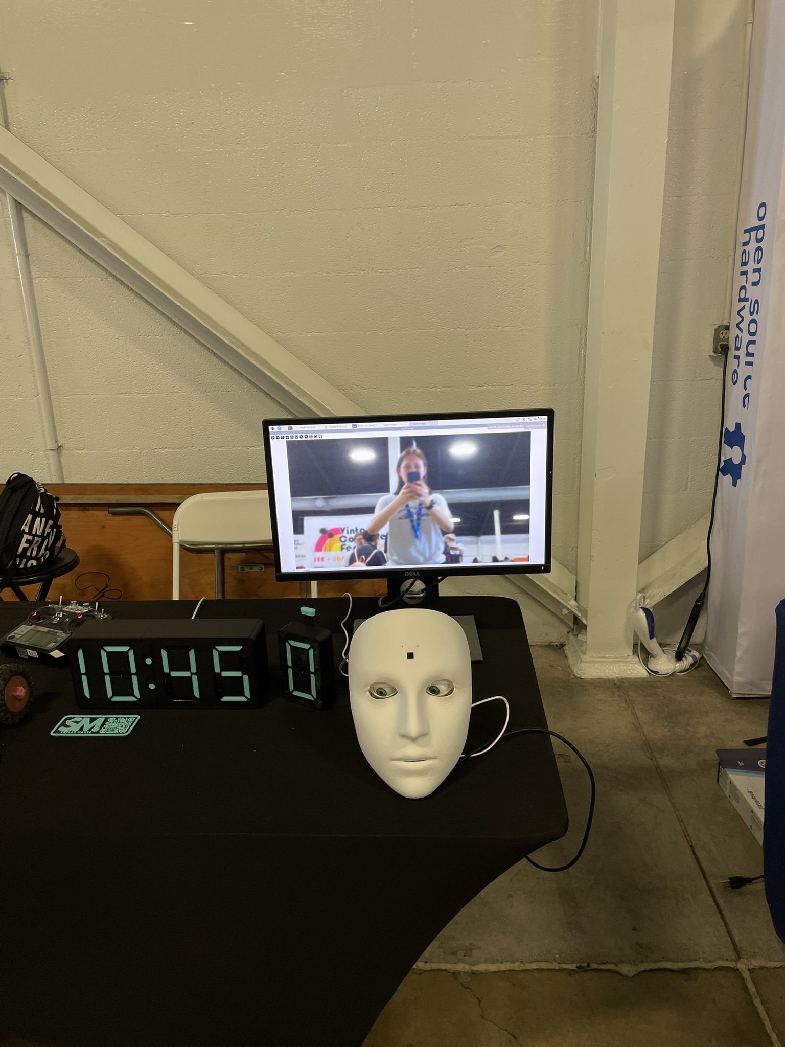 Skylar Makes - exhibit detail 0