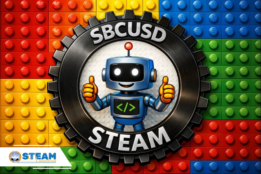 SBCUSD STEAM & Innovation project image