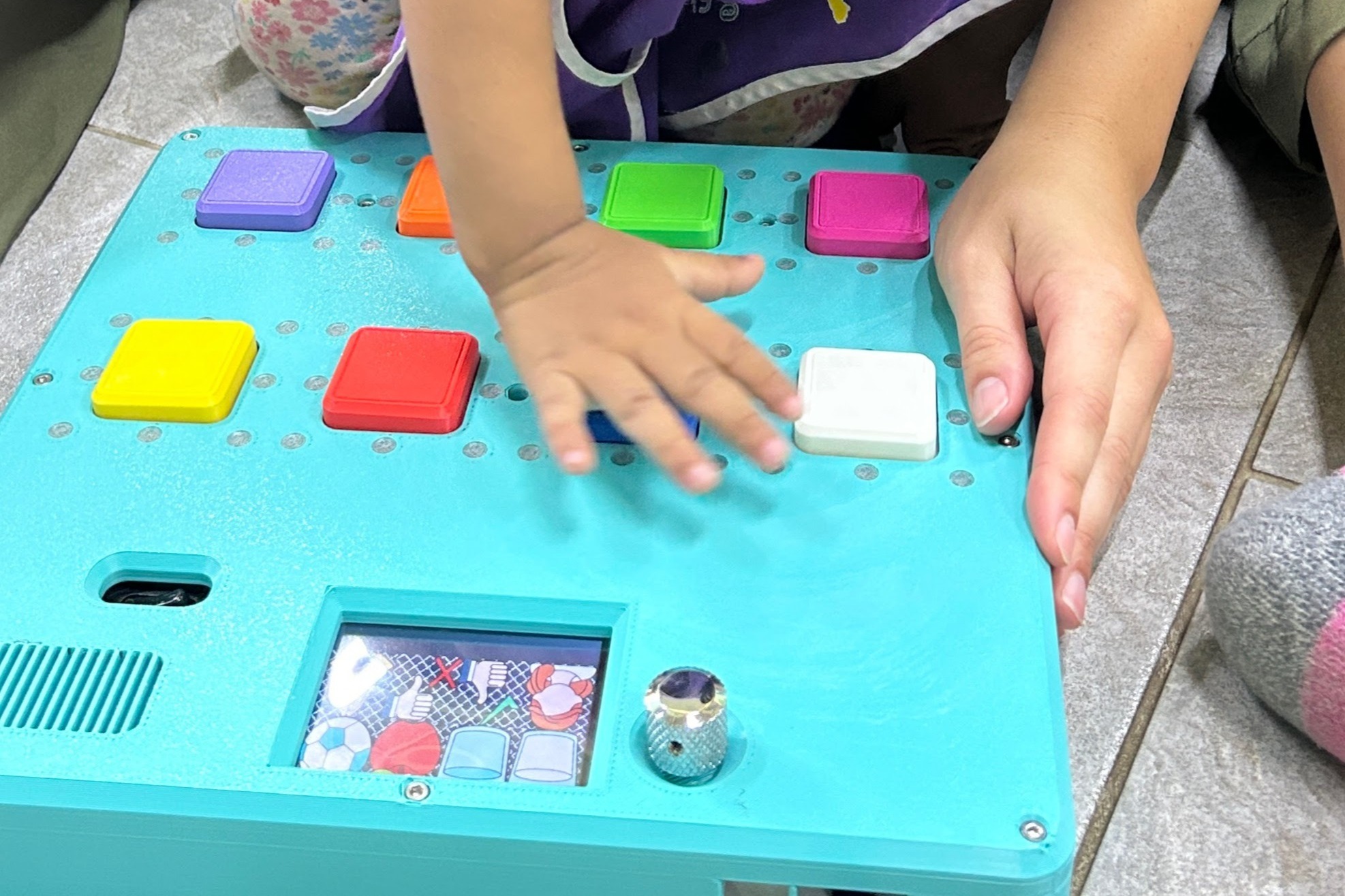 TSSAFF Building Open Source Special Needs Devices project image