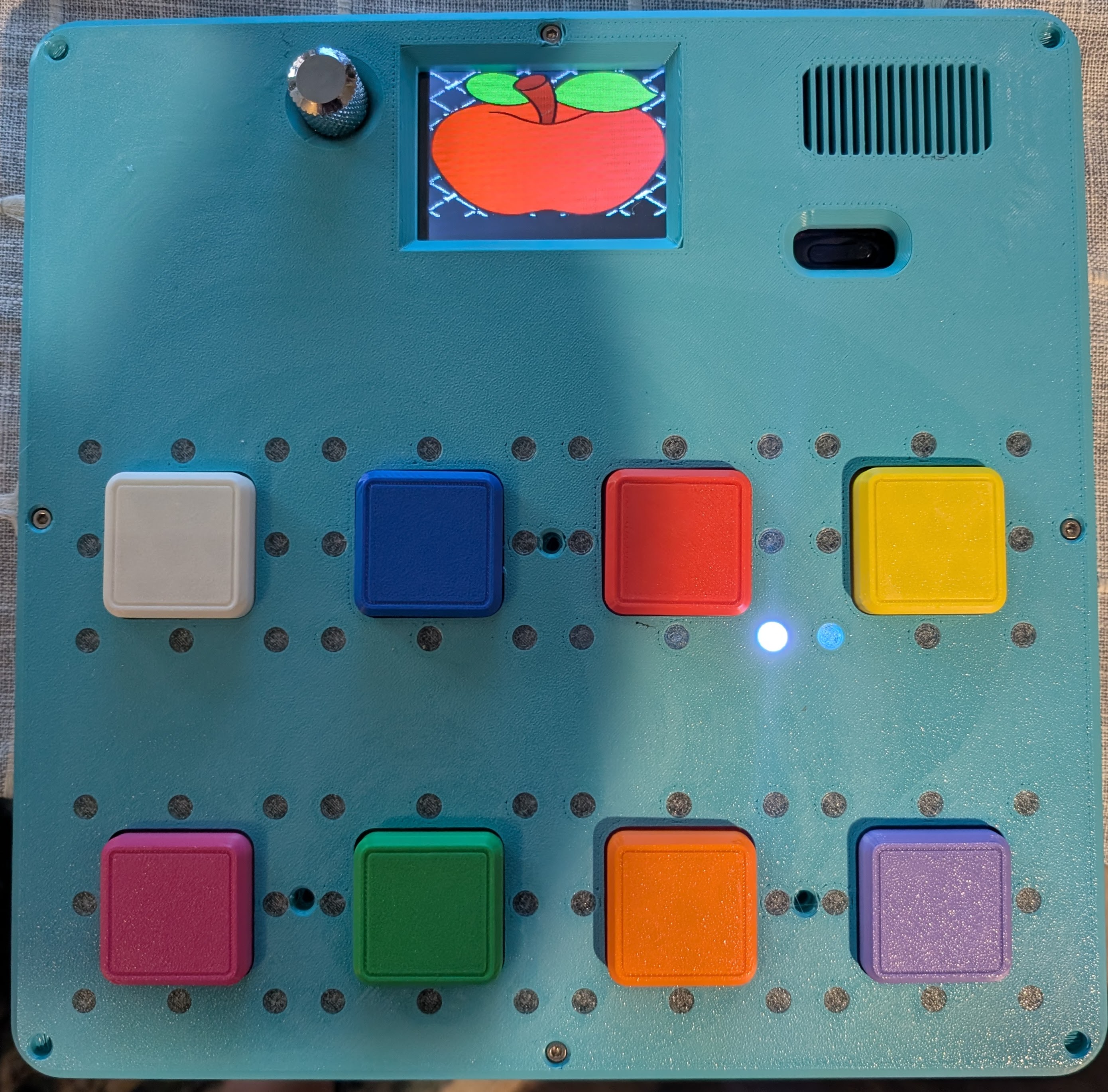 TSSAFF Building Open Source Special Needs Devices - exhibit detail 3