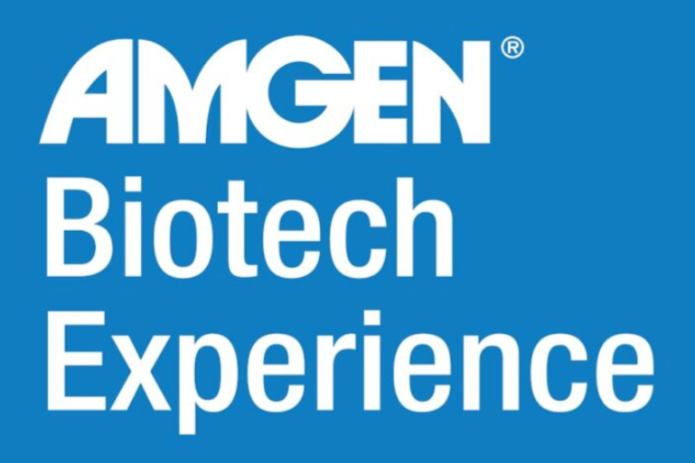 Amgen Biotech Experience project image