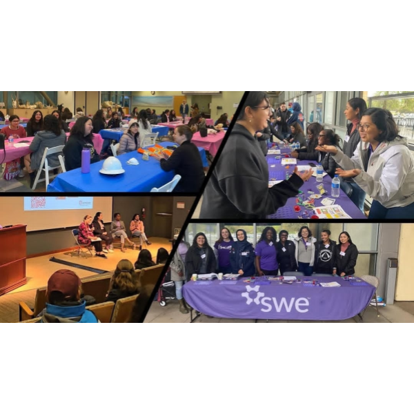 Society of Women Engineers Los Angeles  Maker Picture