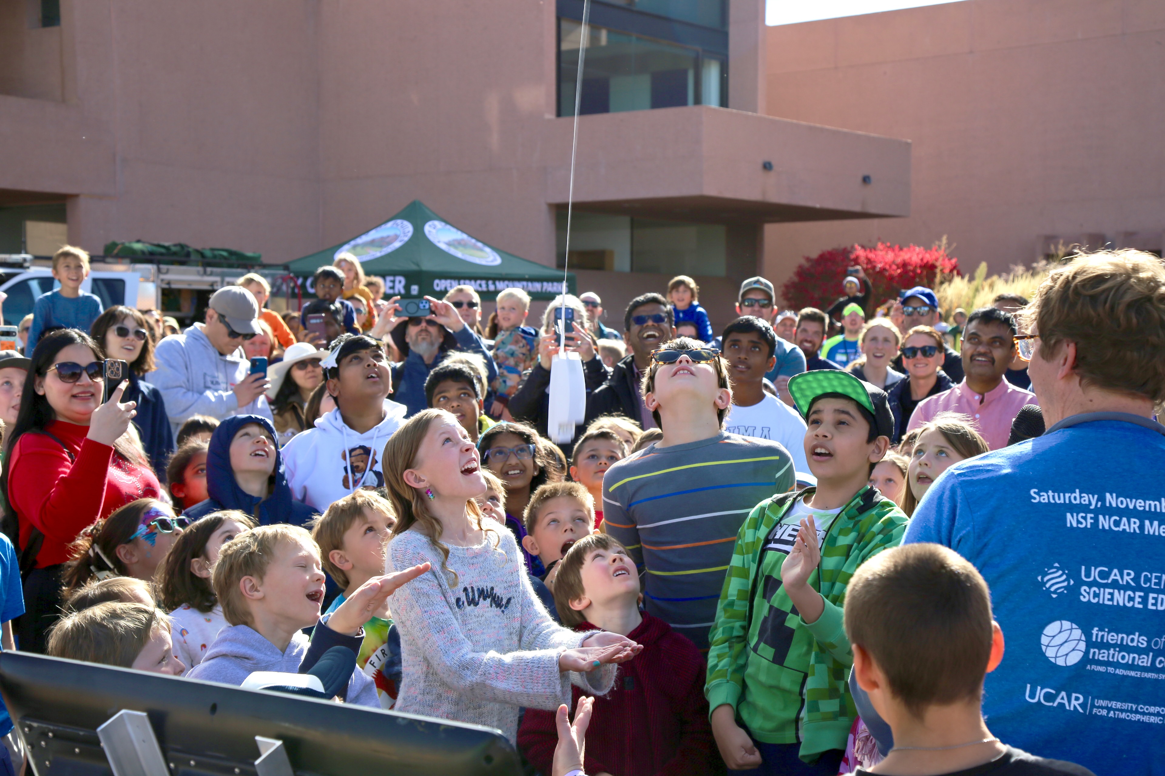 NSF NCAR - exhibit detail 1