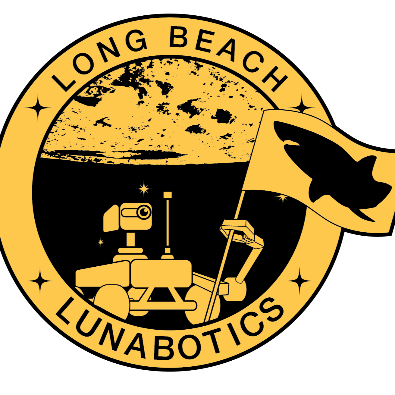 Long Beach Lunabotics  Maker Picture