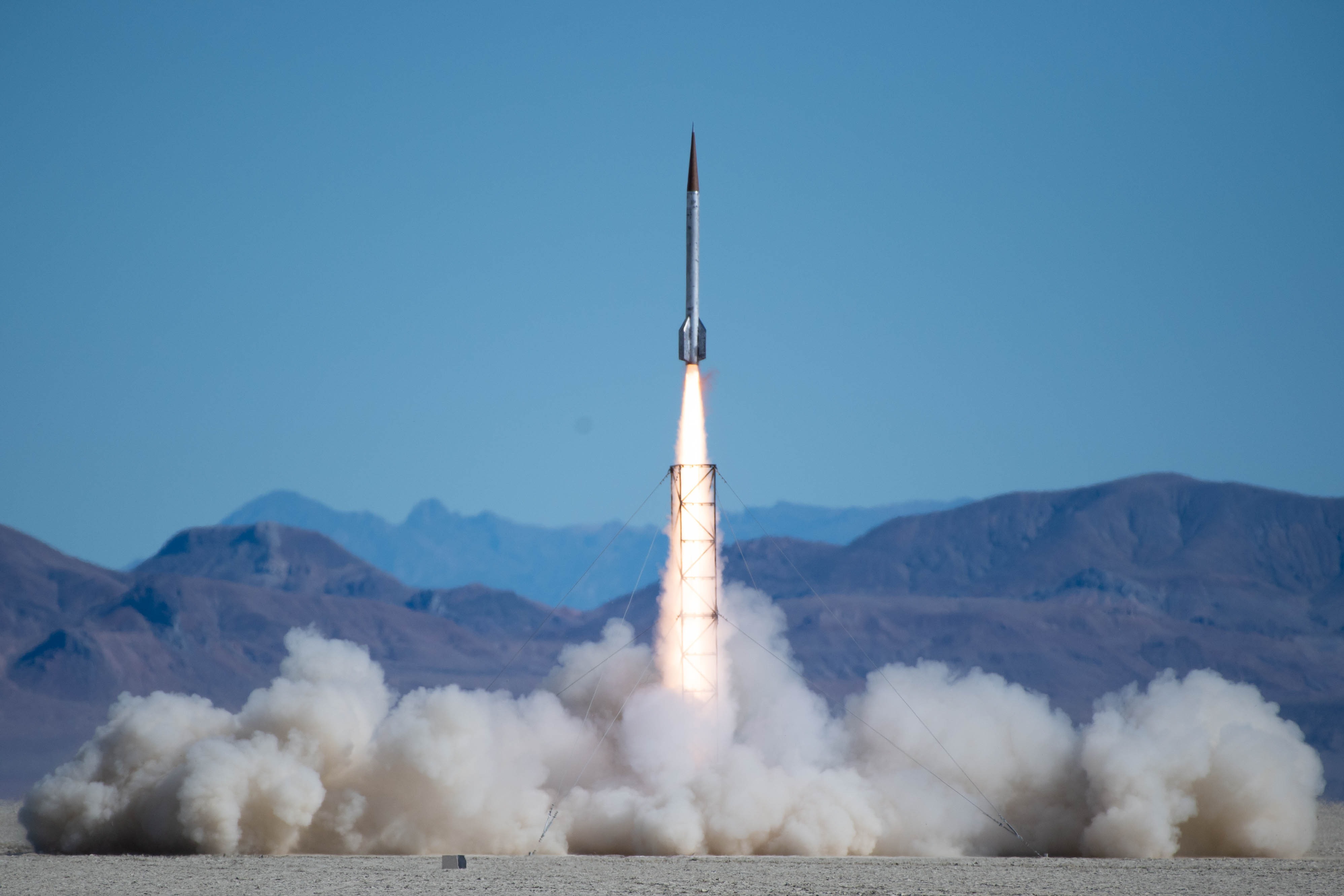 USC Rocket Propulsion Lab project image