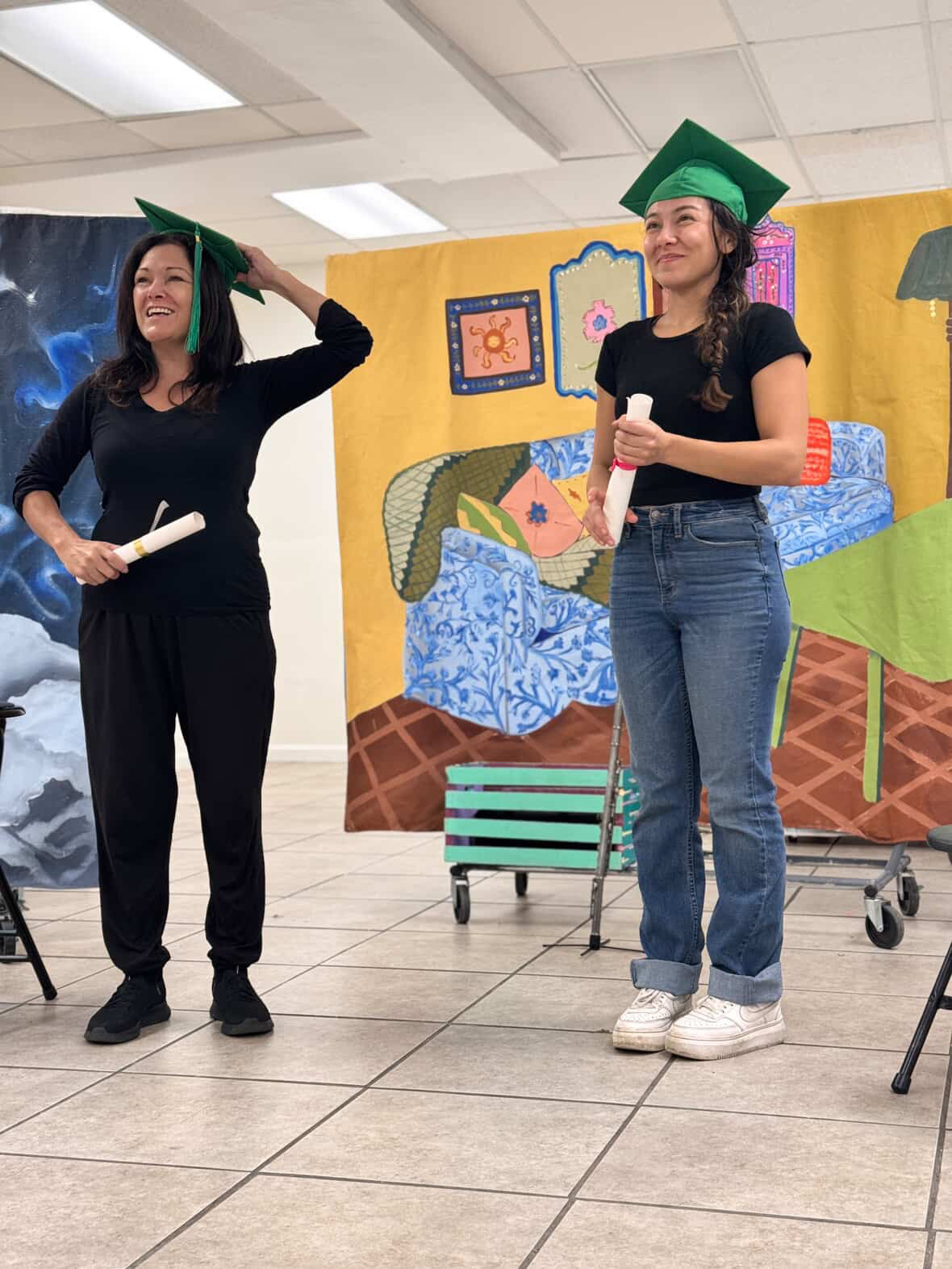 Enrichment Works presents Dr. Ellen Ochoa: A Spark In Our Sky - exhibit detail 3