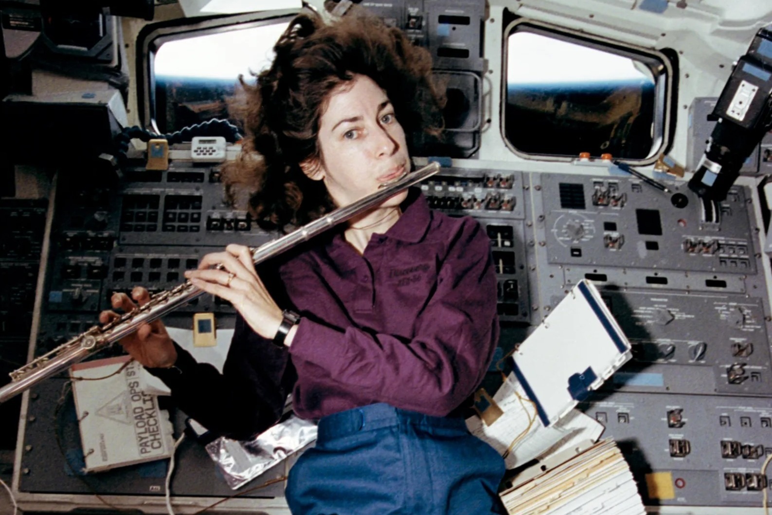 Enrichment Works presents Dr. Ellen Ochoa: A Spark In Our Sky project image