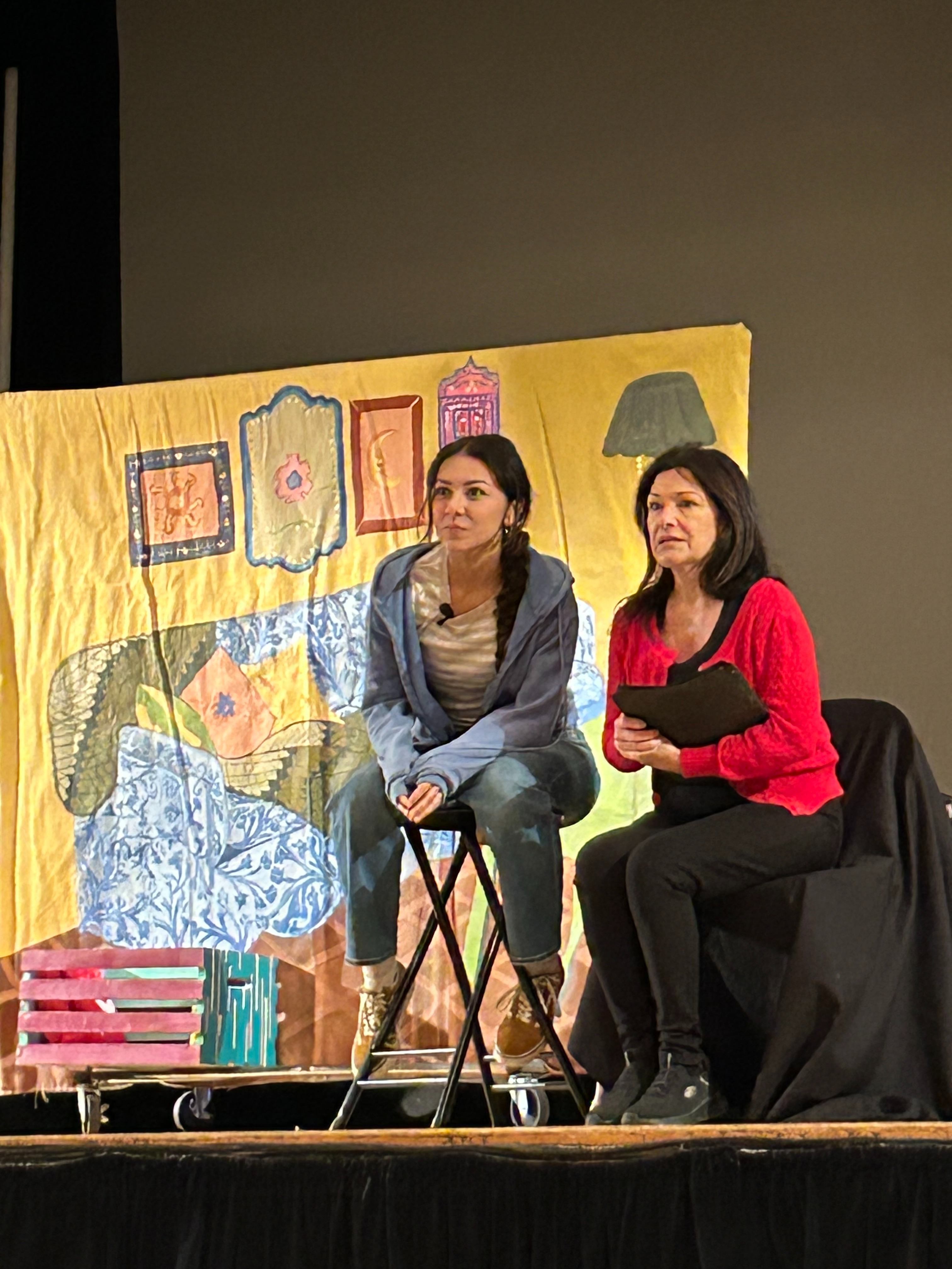 Enrichment Works presents Dr. Ellen Ochoa: A Spark In Our Sky - exhibit detail 2