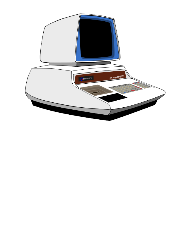 Classic Los Angeles Computers (CLAC) project image