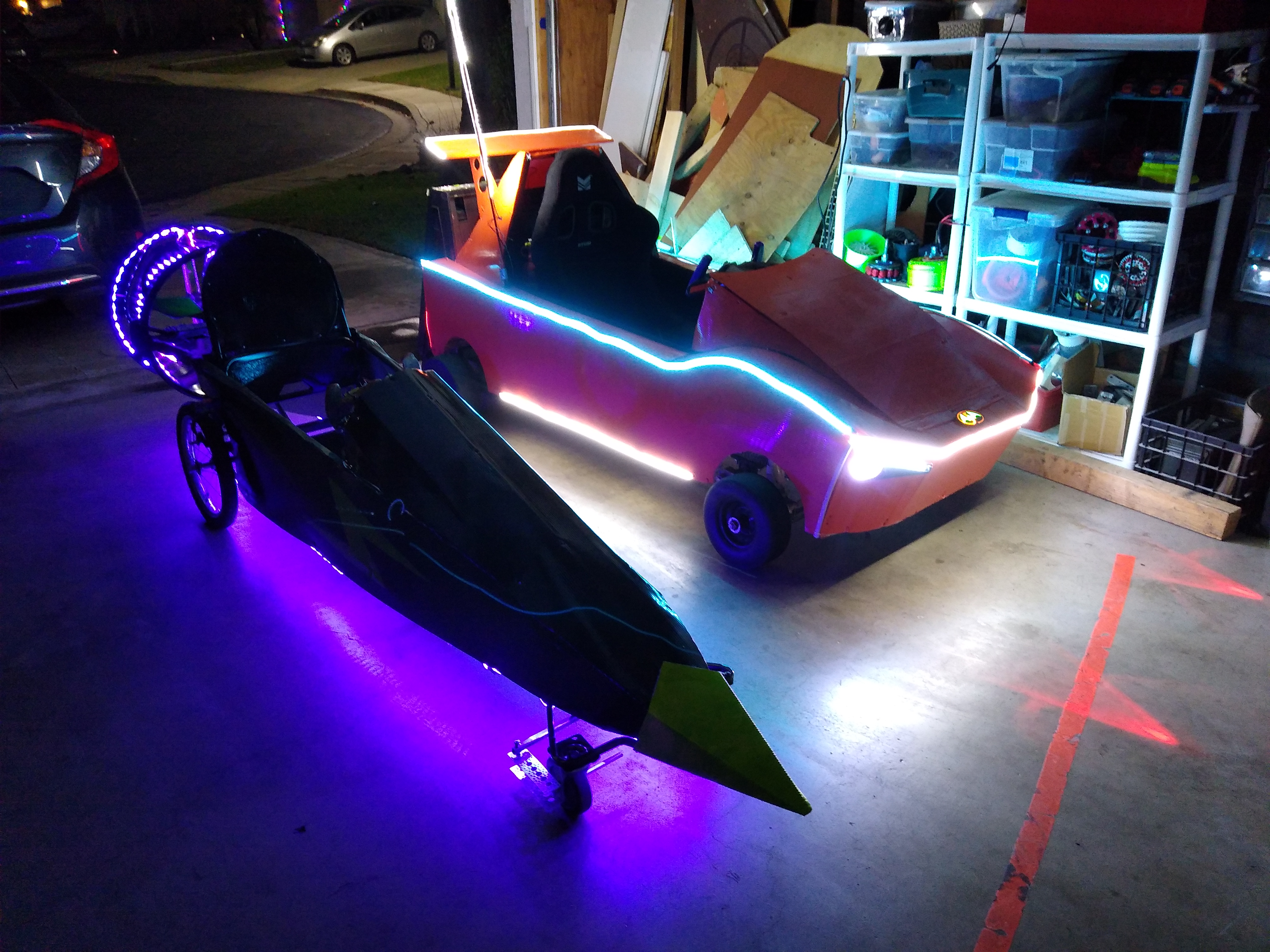 Ayden Wardell Aerospace project image