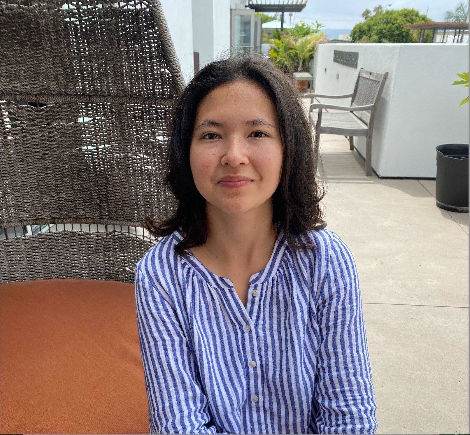 Angelina Tsuboi Maker Picture