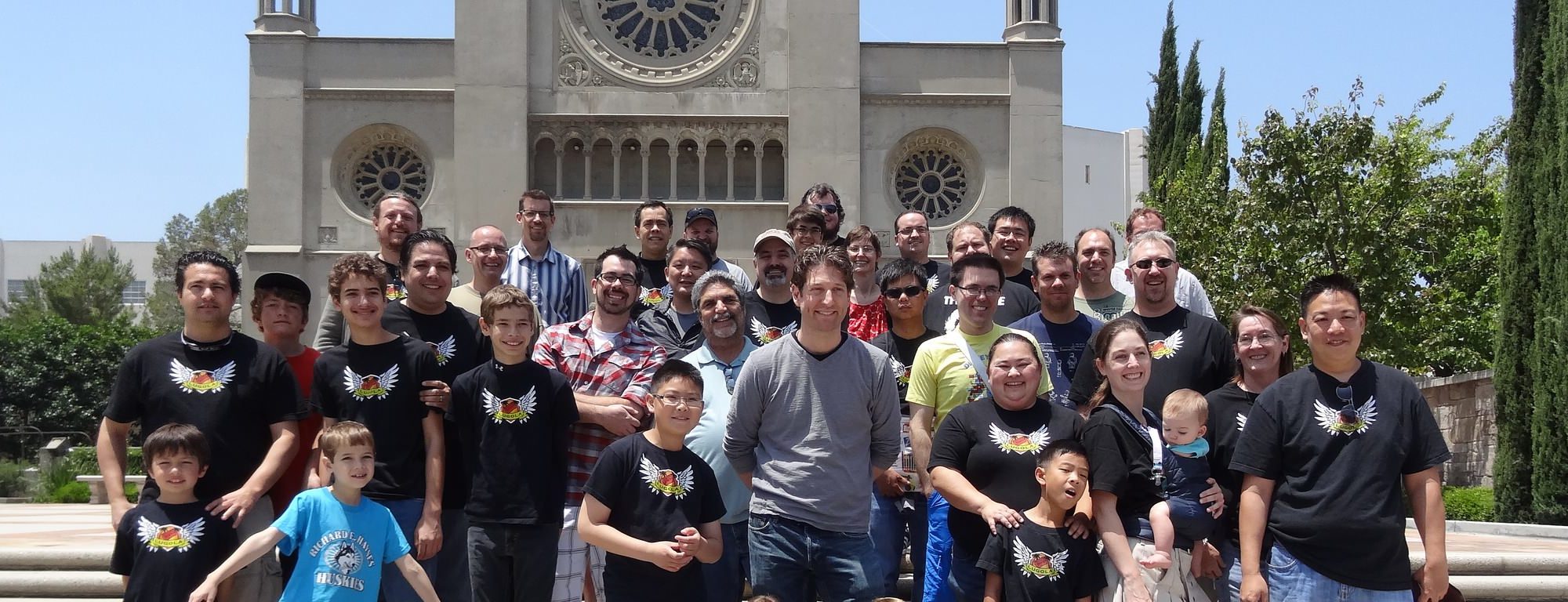 Lego User Group of Los Angeles (LUGOLA) Maker Picture