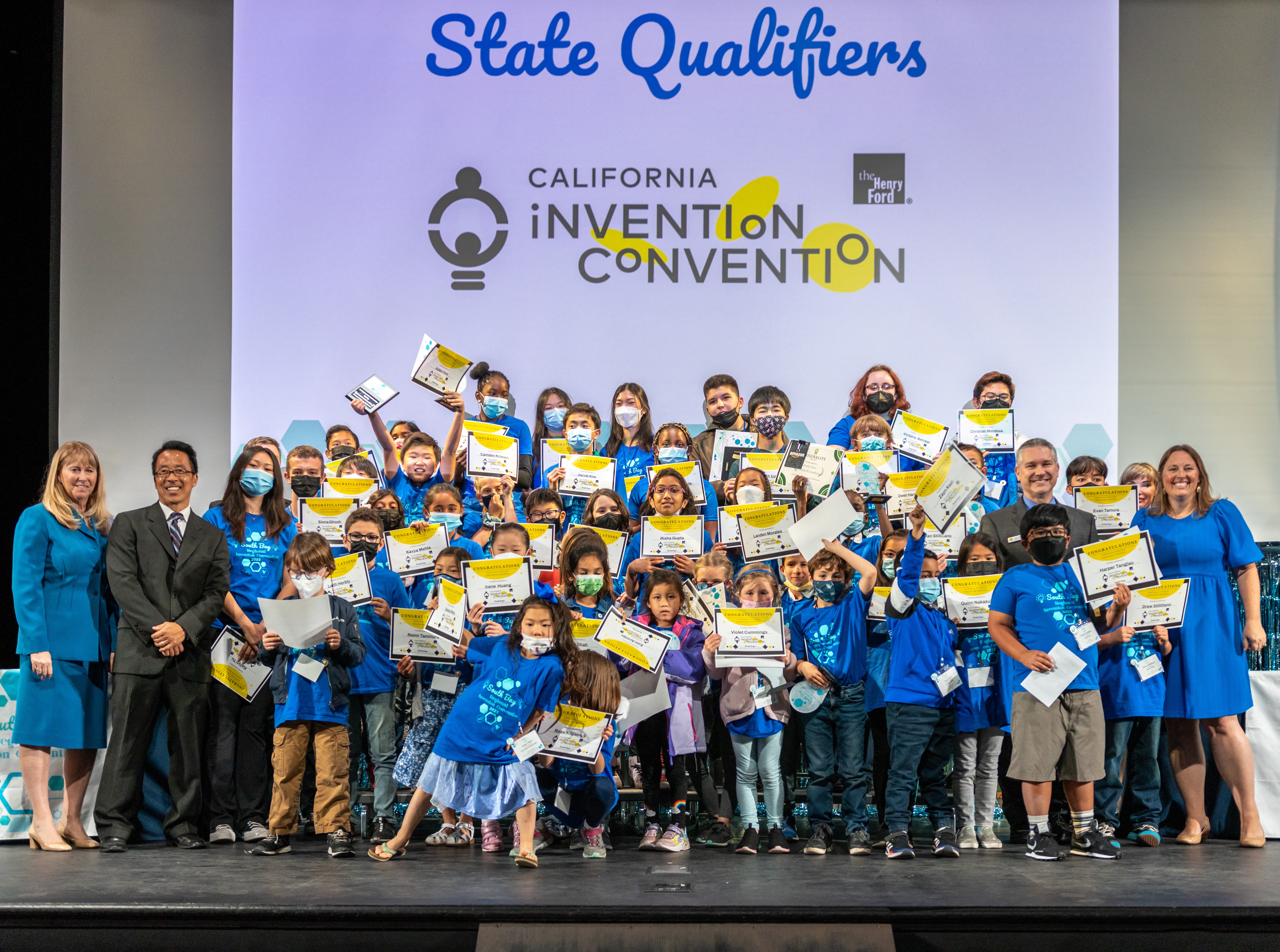California Invention Convention Maker Picture