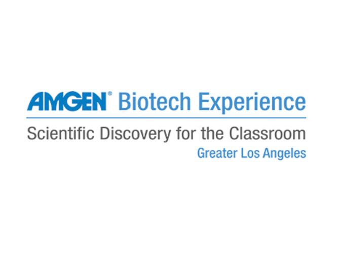 Amgen Biotech Experience (ABE) project image