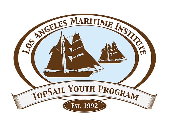 Los Angeles Maritime Institute, TopSail Youth Program project image
