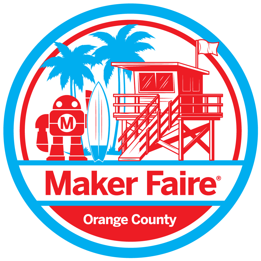 Maker Faire Orange County Maker Picture