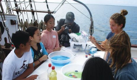Los Angeles Maritime Institute Maker Picture